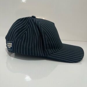 Jean Paul Gaultier Parfums Navy Pinstripe Cap